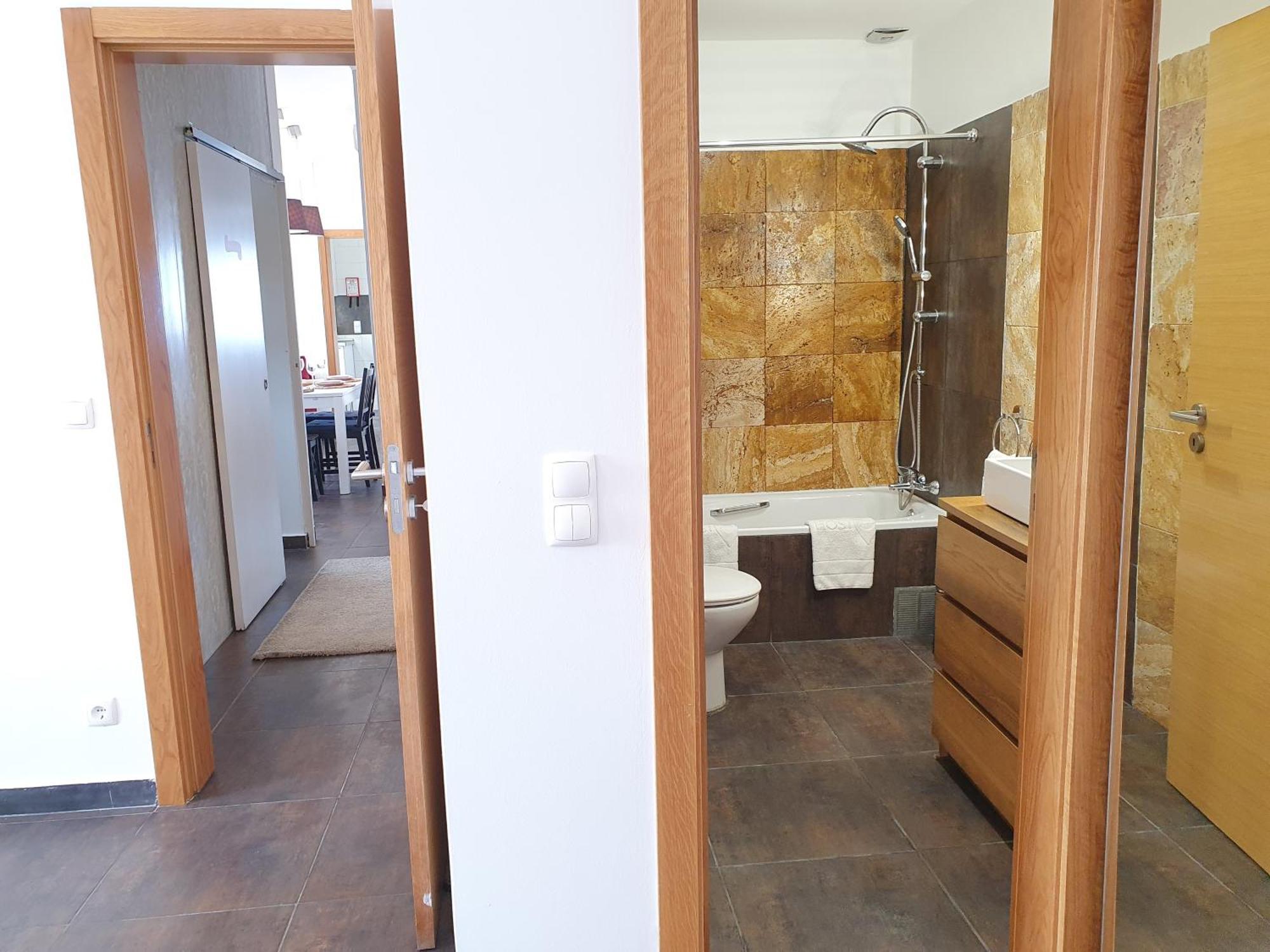 Moradia Familiar Piscina 5Min Praia By Host-Point Charneca  Extérieur photo