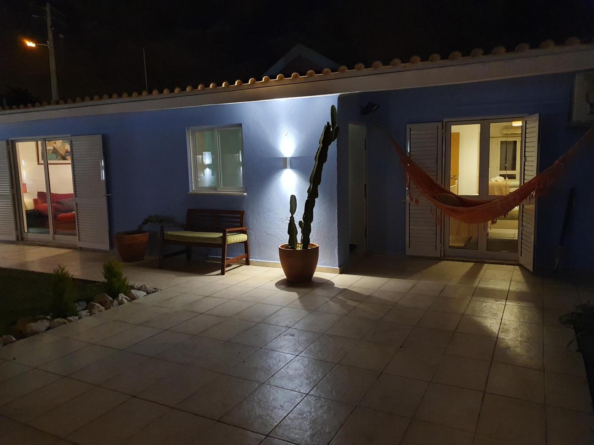 Moradia Familiar Piscina 5Min Praia By Host-Point Charneca  Extérieur photo